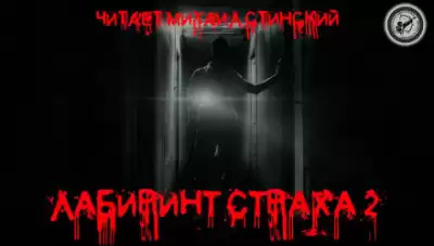 Лабиринт Страха 2 - Роман Незнаю, Дмитрий Бондарь, Александр Подольский