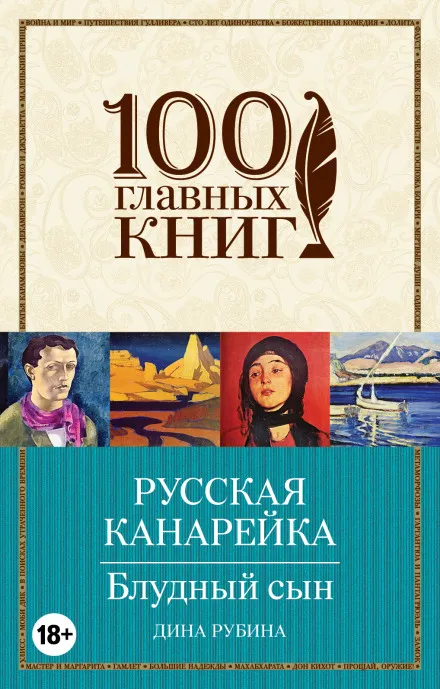 Блудный сын - Рубина Дина