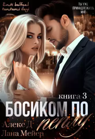 Босиком по пеплу. Книга 3 - Алекс Д, Лана Мейер