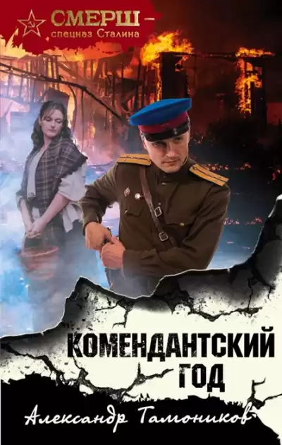 Комендантский год - Александр Тамоников