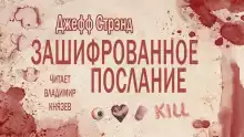 Зашифрованное послание - Джефф Стрэнд
