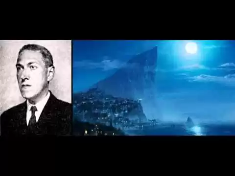 Говард Лавкрафт - Что приносит луна [Аудиокнига]