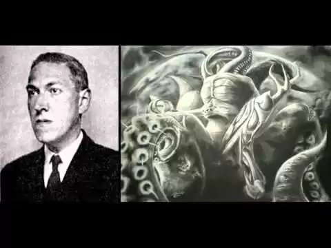 Говард Лавкрафт Ньярлатхотеп
