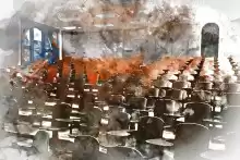 К доске - Автор неизвестен