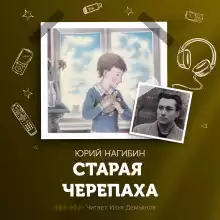 Старая черепаха - Юрий Нагибин