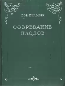 Созревание плодов - Борис Пильняк