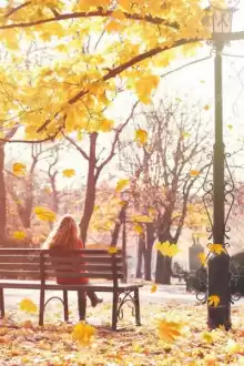 Последний день осени - Михаил Ламм