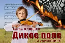 Дикое Поле - Антон Клюшев