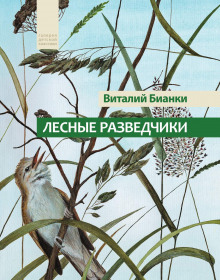 Лесные разведчики - Виталий Бианки