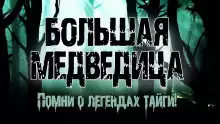 Большая медведица - Ольга Морган