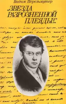 Звезда разрозненной плеяды - Вадим Перельмутер
