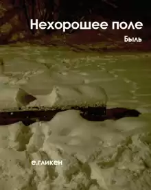 Нехорошее поле - Екатерина Гликен