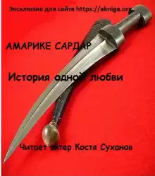 История одной любви - Амарике Сардар