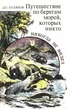Путешествие по берегам морей, которых никто никогда не видел - Дмитрий Худяков