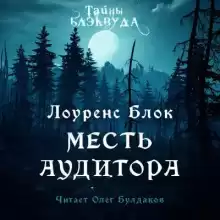 Месть аудитора - Лоуренс Блок