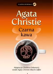 Czarna kawa (Польский язык) - Агата Кристи