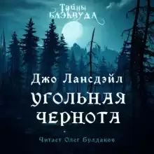 Угольная чернота - Лансдейл Джо