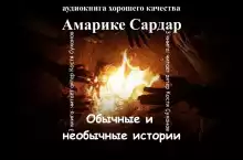 Обычные и необычные истории - Амарике Сардар