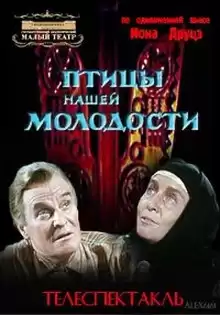 Птицы нашей молодости - Ион Друцэ