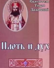 Плоть и дух - Тихон Задонский (Соколов)
