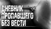 Дневник пропавшего без вести - Василий Полищук