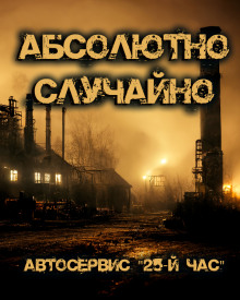 Абсолютно случайно, или Автосервис «25-й час» - Автор неизвестен