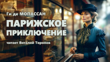 Парижское приключение - Мопассан Ги Де