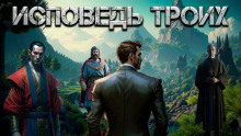 Исповедь троих - Liar Saint