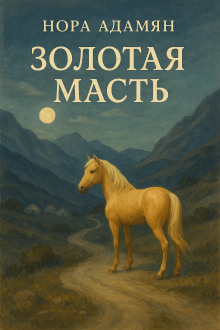 Золотая масть - Нора Адамян