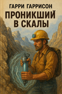 Проникший в скалы - Гарри Гаррисон