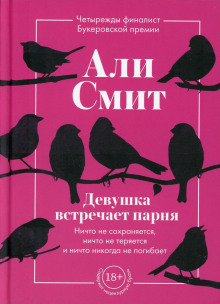 Девушка встречает парня - Али Смит