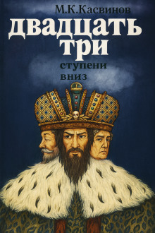 Двадцать три ступени вниз -                   Марк Касвинов