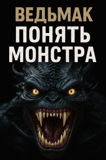 Понять монстра -                   Дмитрий Коханов