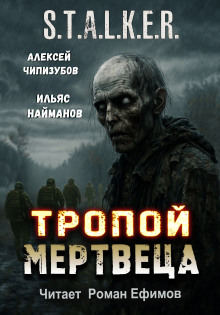 S.T.A.L.K.E.R. Тропой мертвеца -                   Ильяс Найманов