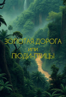 Люди-Птицы или Золотая Дорога -                   Глеб Толоконников