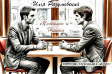 Мотылек и Никто -                   Илья Разумовский