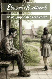 Командировка с того света -                   Евгений Мельников