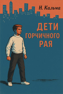 Дети горчичного рая -                   Н. Кальма