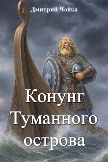 Конунг Туманного острова -                   Дмитрий Чайка