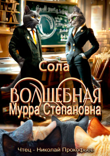 Волшебная Мурра Степановна -                   Сола