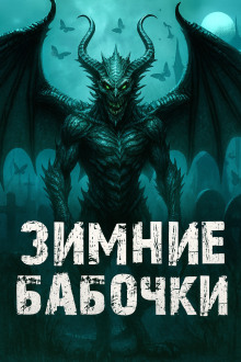 Зимние бабочки -                   Валентина Сенчукова