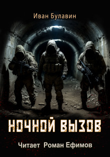 Ночной вызов -                   Иван Булавин