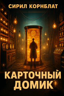 Карточный домик - Сирил Корнблат