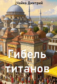 Гибель титанов. Часть 2 -                   Дмитрий Чайка