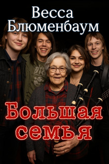 Большая семья -                   Весса Блюменбаум