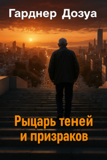 Рыцарь теней и призраков -                   Гарднер Дозуа