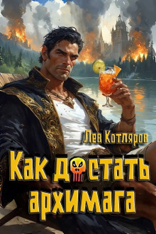 Как достать архимага -                   Лев Котляров