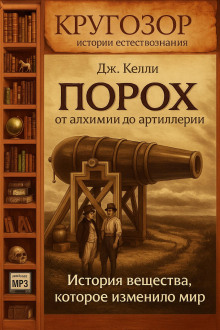 Порох. От алхимии до артиллерии. История вещества, которое изменило мир -                   Келли Дж.