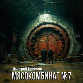 Мясокомбинат №7 -                   Дмитрий Новиков