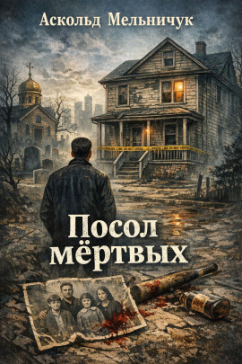 Посол мёртвых -                   Аскольд Мельничук
